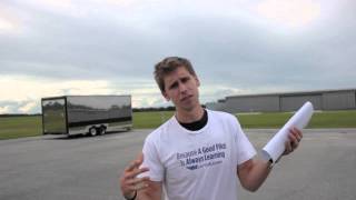 Temporary Flight Restrictions - Private Pilot PTS Changes