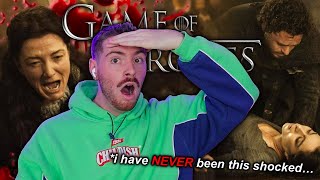 THE RED WEDDING... ruined me  ~ Game of Thrones SEASON 3 Reaction ~ *part 2*