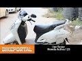 Avis des utilisateurs de la honda activa 125  excellentes performances  bikeportal