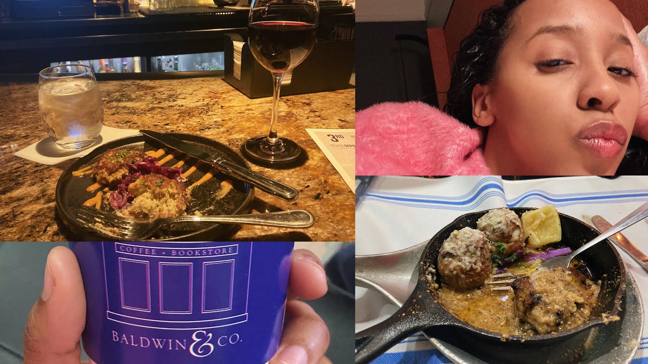 New Orleans Vlog! Solo Trip to the French Quarter, Lots of Restaurant Dining, LGBT Bar, & More