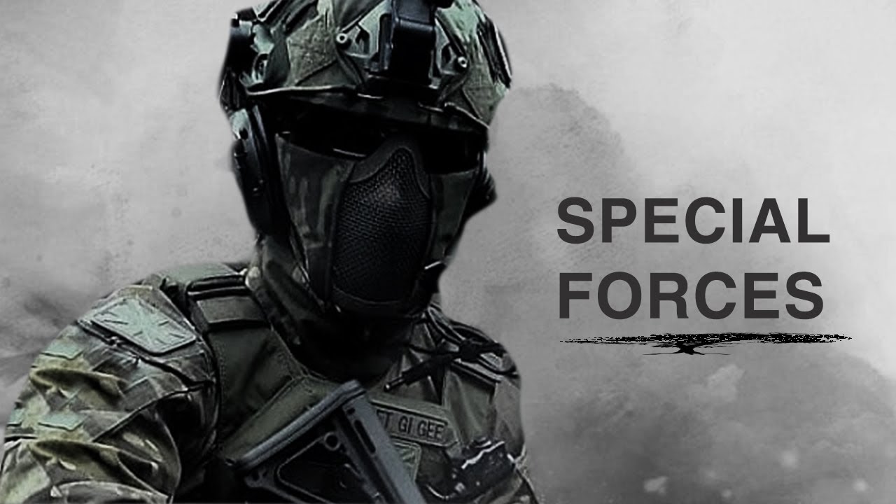 Special Forces Tribute | "We are elite"