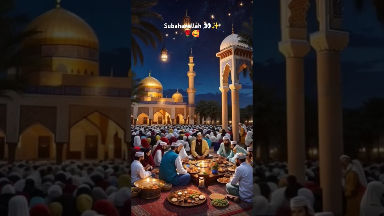 14th Ramzan Mubarak 👀✨🌹🥰🕋 