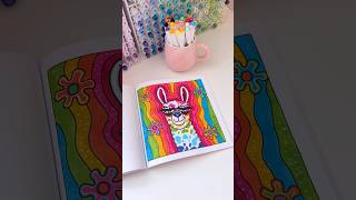 Rainbow Energy - Hikaru Kotz #coloring #coloringbook #coloringbooks