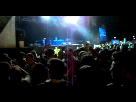 Steve Aoki - sos 4.8 2011 Murcia