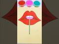Satisfying Sand Painting 👄🍒 #relaxing #asmr #satisfying #sandart #art #sandpainting #sandasmr