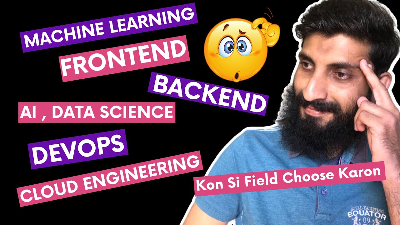 How to Choose Career Path For Software Engineers - YouTube