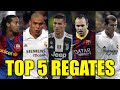 Regates fciles ms utilizados por futbolistas profesionales como cr7 ronaldinho zidane ronaldo