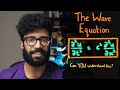 The Wave Equation for BEGINNERS | Physics Equations Made Easy