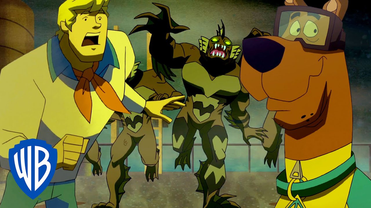 Scooby-Doo! | Fish Freaks! | WB Kids