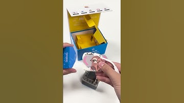 Unboxing ASMR: Kaibot!