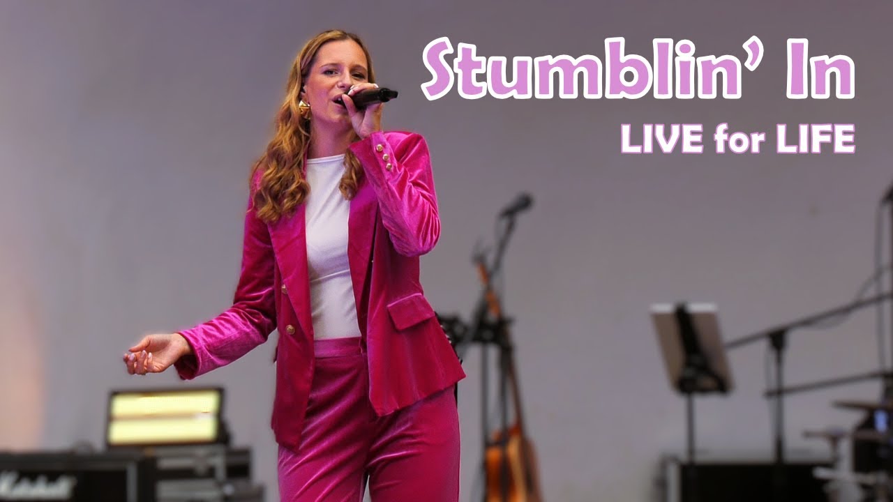 Stumblin' In (Cover) - LIVE for LIFE