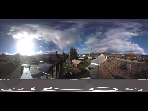 Live Alberniweather Outdoor 360º Webcam