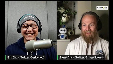 #017 Personal Career Journey with Stuart Clark