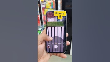 Apple iPhone 13 Camera Test Review Results