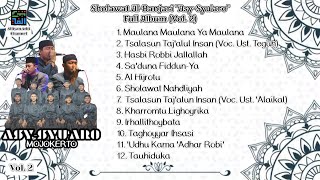 Asy Syu'aro (Mojokerto) Full Album | Sholawat Al-Banjari Vol. 2