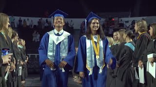 Oconee High School 2022 Graduation