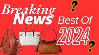 Best Bags of the Year (2024)