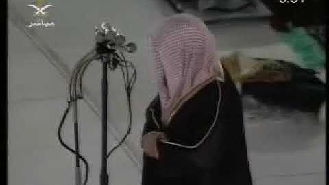 فجرية الثلاثاء 1428 2 2 من سورة النساء فضيلة الشيخ سعود الشريم
