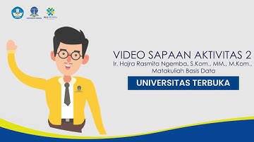 Aktivitas 2 | Basis Data | Ir. Hajra Rasmita Ngemba, S.Kom., MM., M.Kom