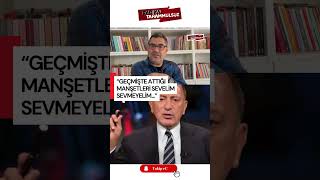 Enver Aysever Fatih Altaylıya Verilen Cezanın Hukuki Olduğunu Düşünmüyorum