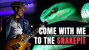 🎩 🐍  Come with me to the Snakepit! (IF YOU DARE)  - Cracking the Slash Code⚡️