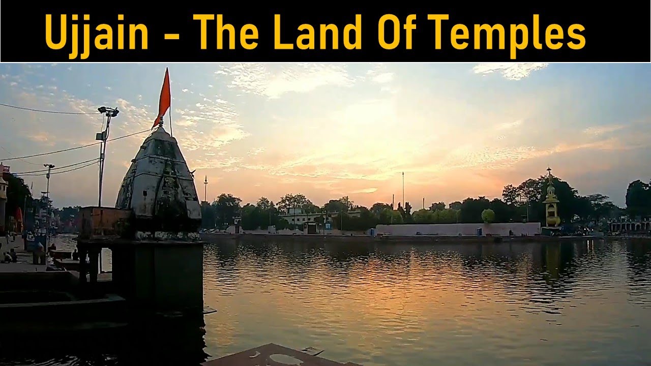 Ujjain,Mp- The Land Of Temples|Hindustan ka Dil |MP Diaries| Gopro 2019