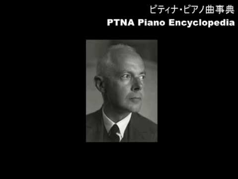 Bartók, Béla: Három burleszk Op.8c I. 