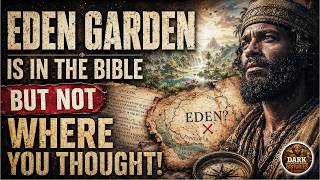Eden Is in the Bible — But Not Where You Were Taught. This Location Changes Everything