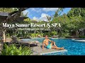 LUXURY RESORT AKSES PANTAI SANUR - MAYA SANUR RESORT & SPA BALI