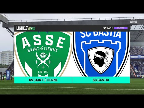 FC 26 AS Saint-Étienne Overall Player Ratings