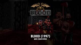 Blood (1997) - Death Wish #blood #doom #meatballdemon #classicfps #retrogaming