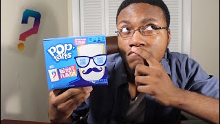 MISTER E FLAVORED POPTARTS REVIEW