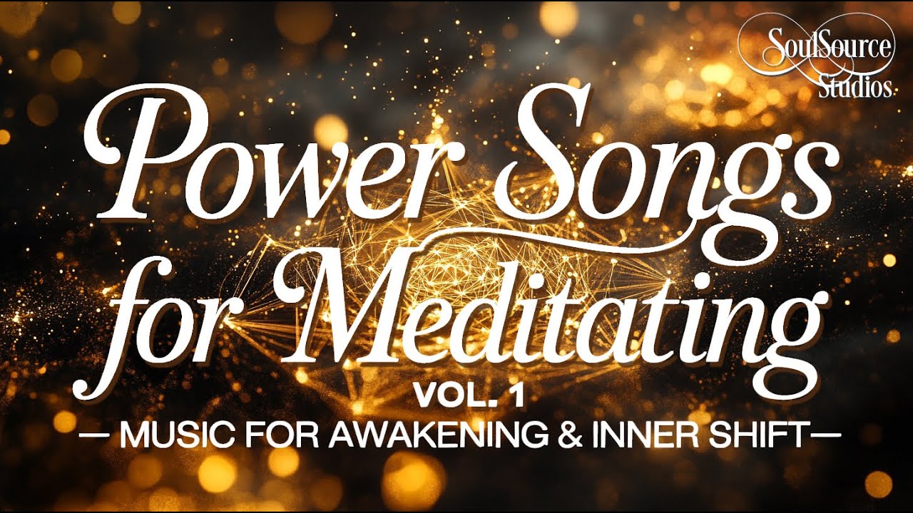 Power Songs for Meditation, Vol. 1 — Playlist Music for Awakening & Inner Shift