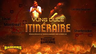 Bangers Dispensary Ep7 W Yung Duce - Session Découte De Lalbum Itinéraire Avec M-Press Live
