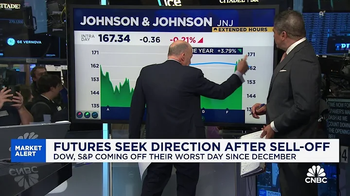 Cramer's Mad Dash: Johnson & Johnson