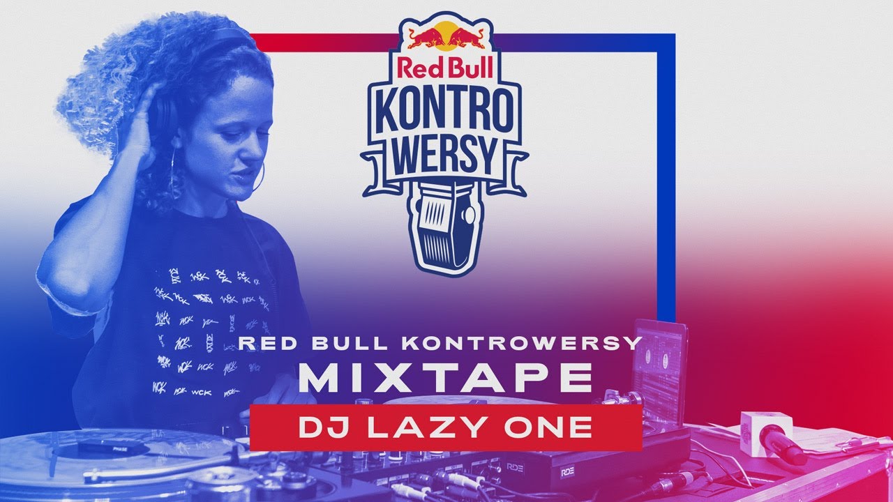 Dj Lazy One x Red Bull KontroWersy - freestyle mixtape | Bity Red Bull KontroWersy