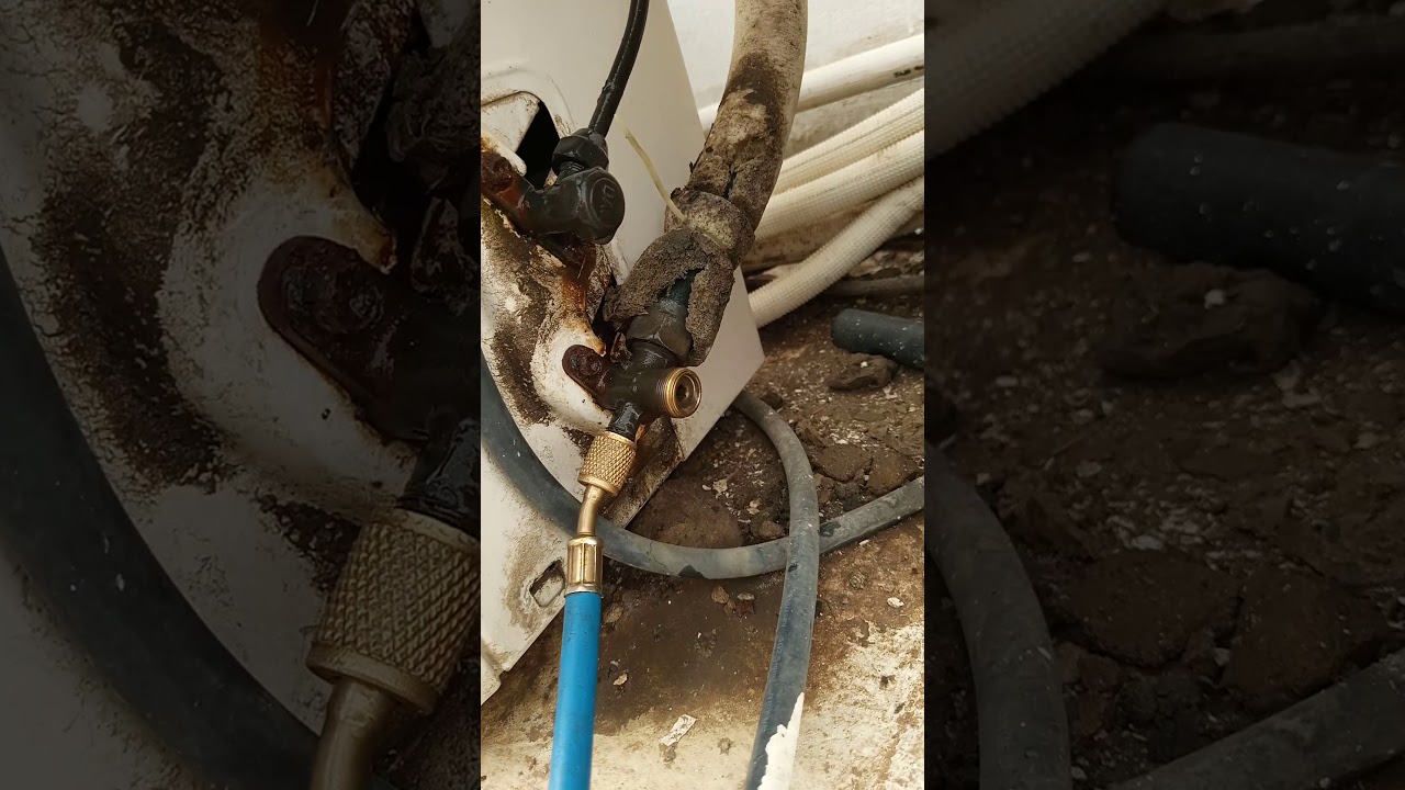 vérification pression gaz  YouTube