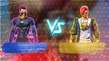 How do you make free fire thumbnails?