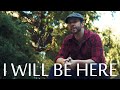 I Will Be Here  - Steven Curtis Chapman - Chris Rupp A Cappella (Official Video)