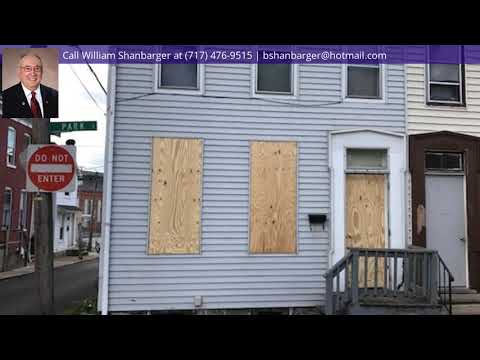 200 Park Place, York, PA home video tour