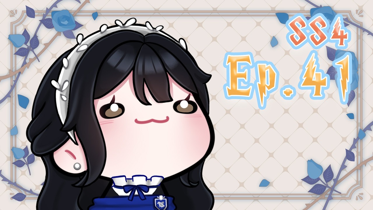 【SS4 EP.41】ดวงดารา ดั่งดวงตานางฟ้าจ้องมอง【#Hogworlds | #เอรินะบ้านเรเวนคลอ】