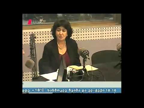 \"მიგრაციის მარშრუტები\" 28.04.16 ტრადიცია ქართულ ემიგრაციაში