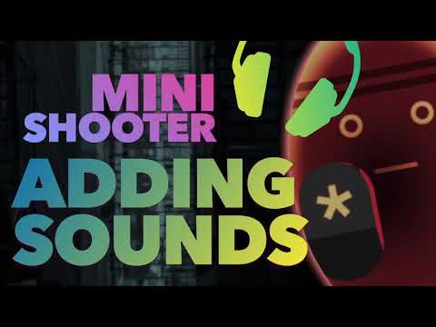 Adding sound and music to my HTML shooting game