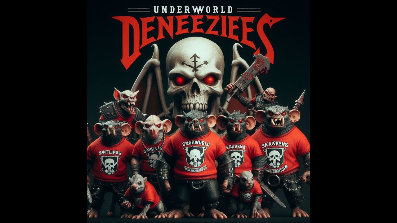 Blood Bowl 3. Official Ladder Season 3 - Blood pass. Underworld Denizens. Проходження Blood Pass.