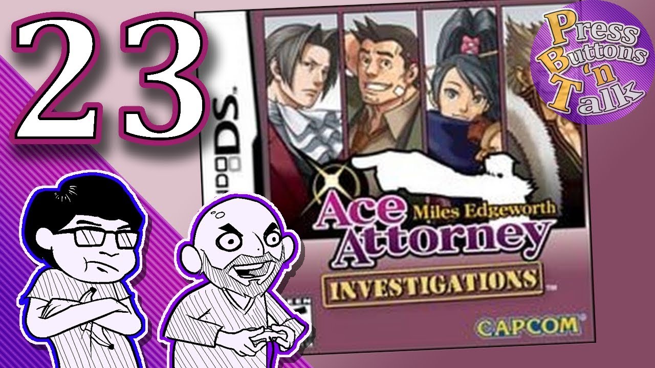 A relação entre Ace Attorney e a ópera - Nintendo Blast
