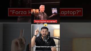 Forza Horizon on Simple Laptop? | Professor of AI