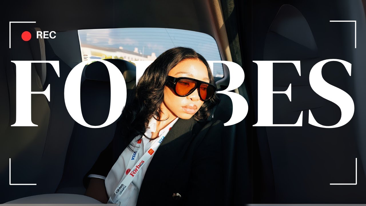 Девушка-босс по версии Forbes: саммит Forbes Woman Africa 2025