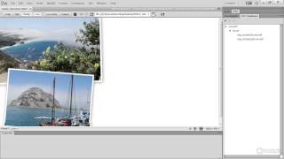 078 Using the CSS Transitions Panel