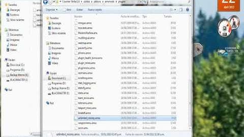 [TUTORIAL]Como instalar Plugins para Counter-Strik