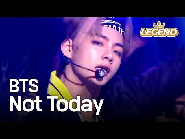 BTS - Not Today class=